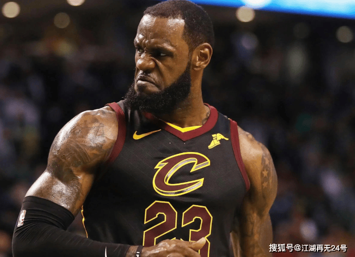 乔丹季后赛抢七场均33+7+7，科比发挥如何？詹姆斯堪称抢七之王