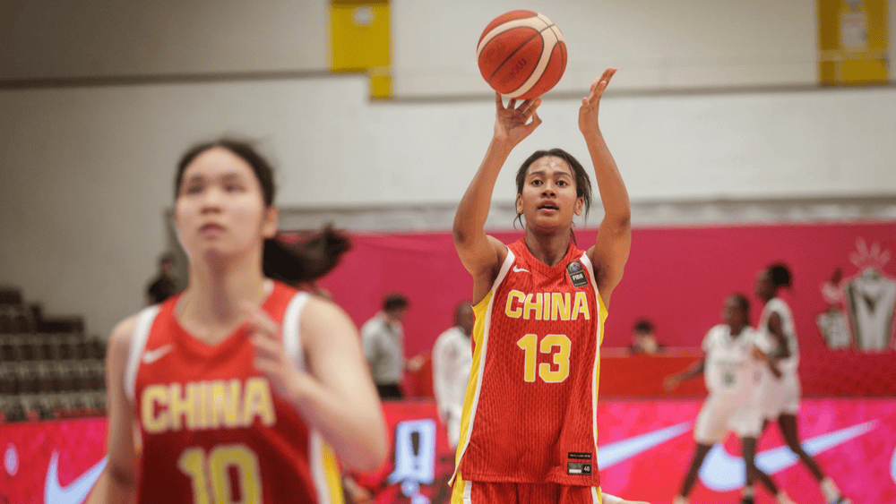 U19女篮世界杯：惨遭逆转 中国遗憾不敌尼日利亚