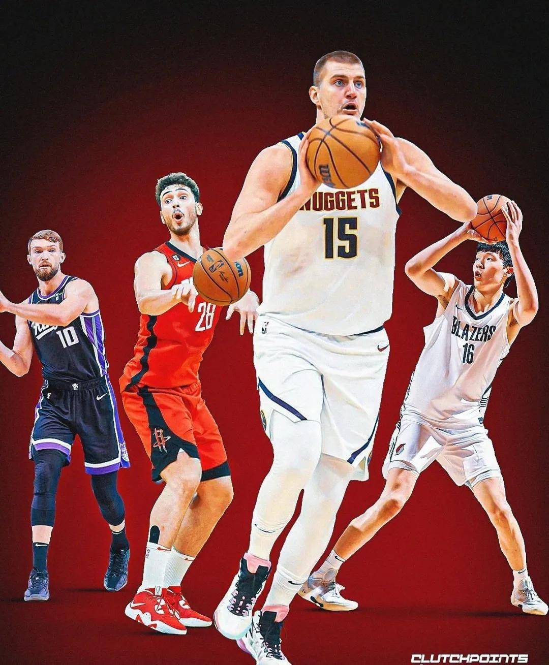公布了！杨瀚森大战库里！NBA季前赛流量拉满