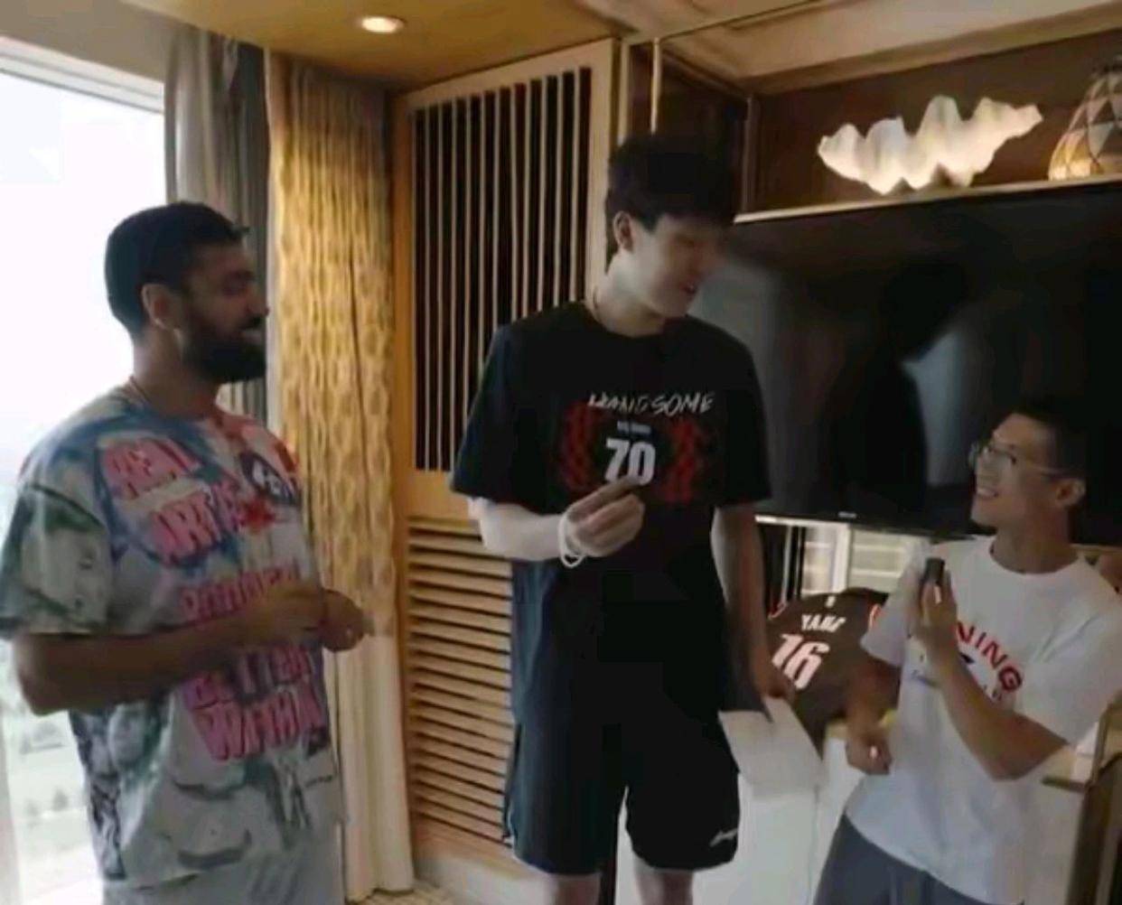 NBA 2K26新秀评分公布，杨瀚森崭露头角