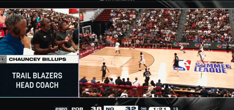 赢了！打爆米西！杨瀚森创NBA夏联生涯两项新高！