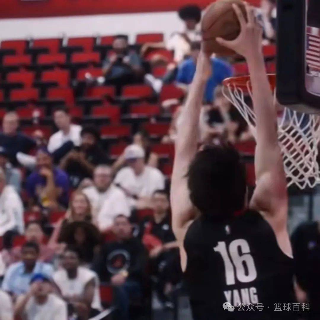 赢了！打爆米西！杨瀚森创NBA夏联生涯两项新高！