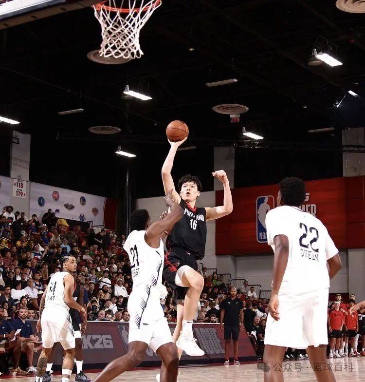 赢了！打爆米西！杨瀚森创NBA夏联生涯两项新高！