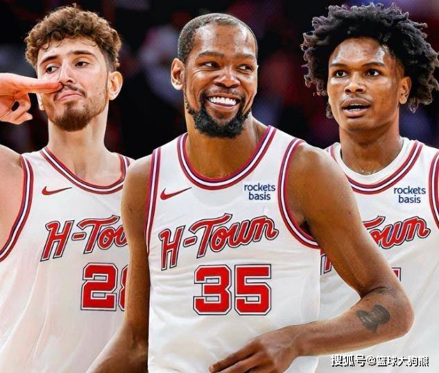 休赛期7人离队，5人加盟！火箭队阵容大换血，15人豪阵初步成型