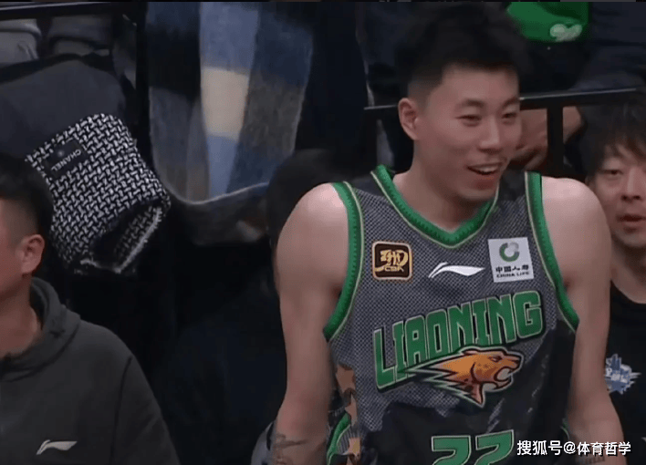 篮球媒体人：张镇麟有可能会被交易，与辽宁队说再见