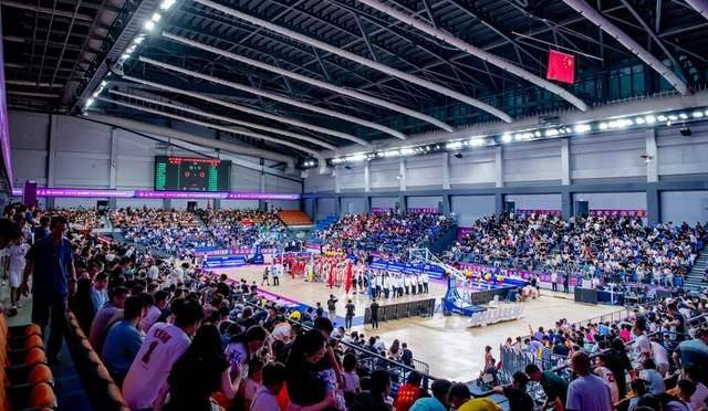 篮球为媒，全城共燃——日照城市篮球超级联赛