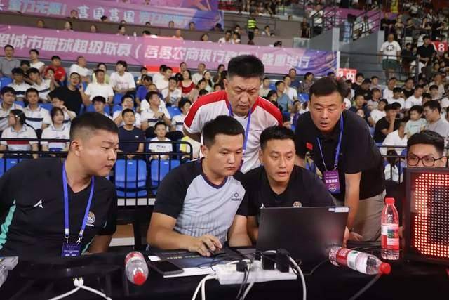 篮球为媒，全城共燃——日照城市篮球超级联赛