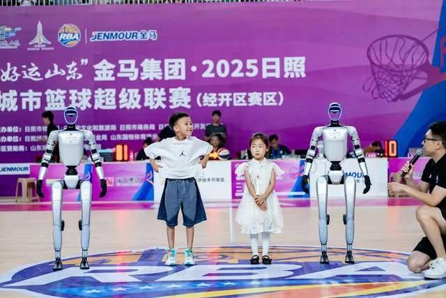 篮球为媒，全城共燃——日照城市篮球超级联赛