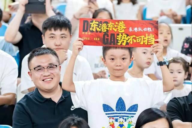 篮球为媒，全城共燃——日照城市篮球超级联赛