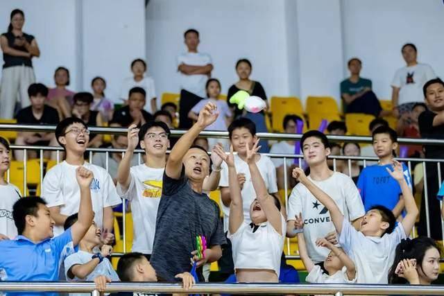 篮球为媒，全城共燃——日照城市篮球超级联赛