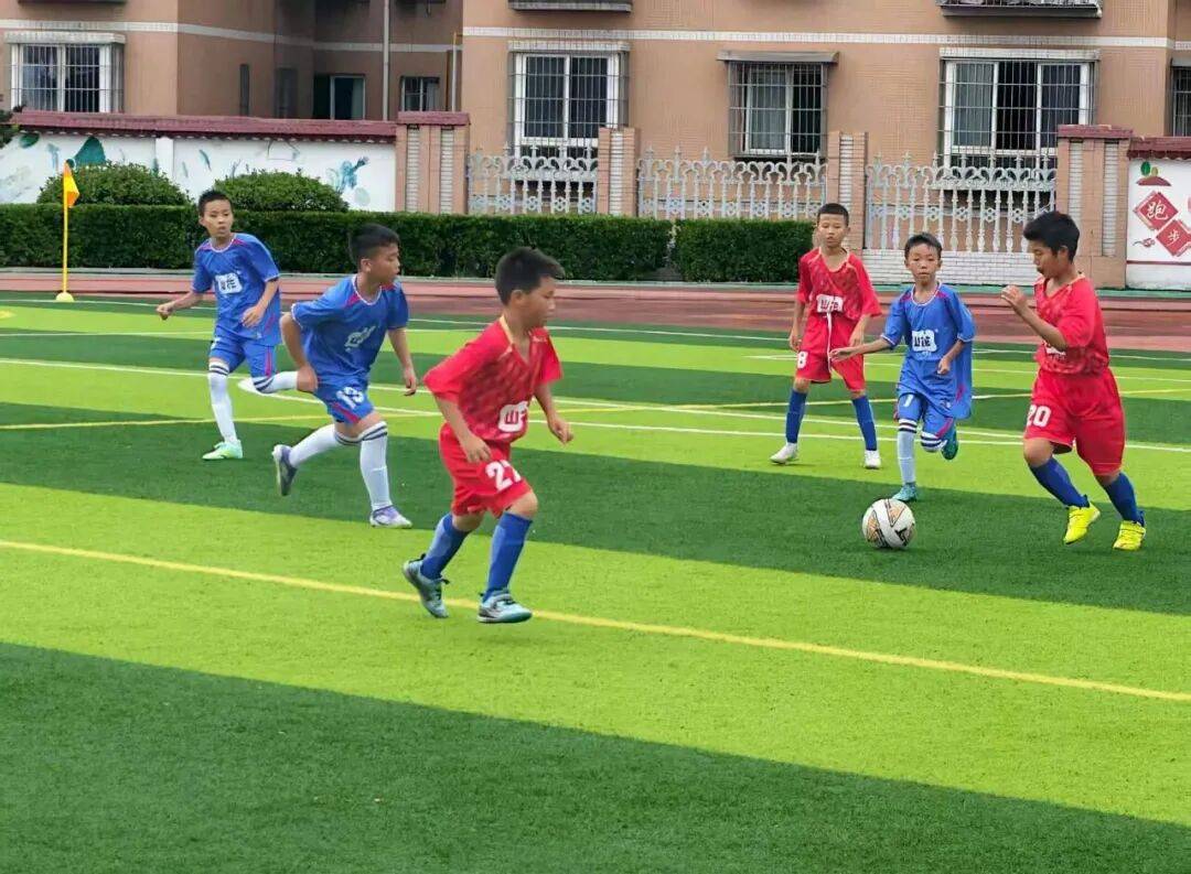 一起Zua足球！“市长杯”校园足球联赛来了