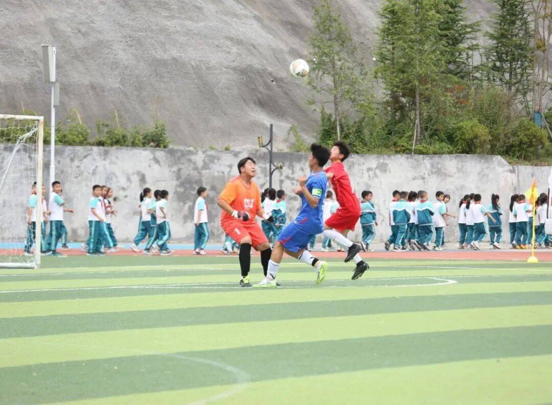 一起Zua足球！“市长杯”校园足球联赛来了