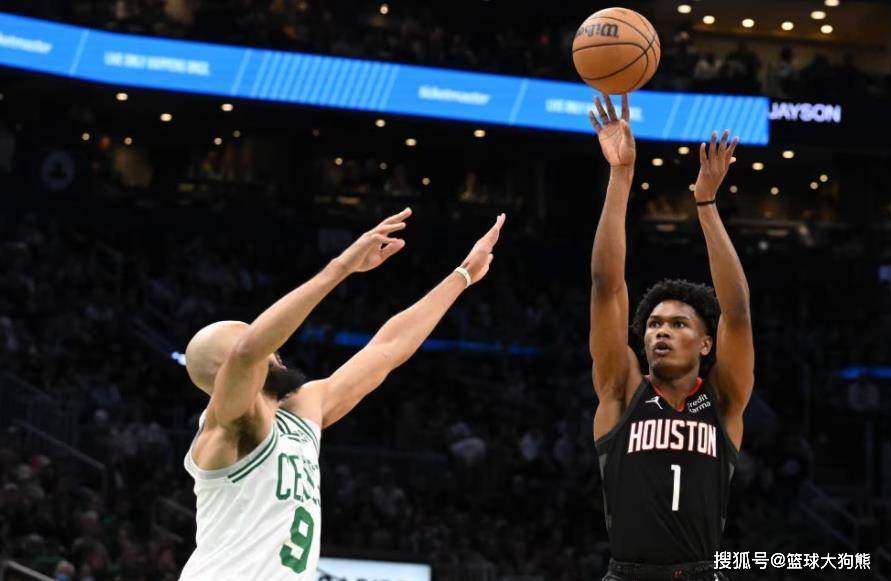 名记喊话梦之队:3年之后该让火箭队阿门加入!防守已是王牌技能