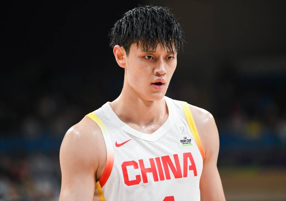 中国男篮好消息,曾凡博成篮网双向合同头号人选,有望正式登陆NBA!
