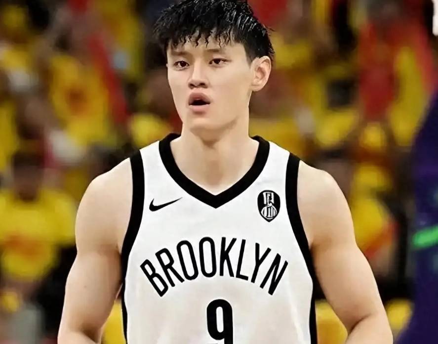 中国男篮好消息,曾凡博成篮网双向合同头号人选,有望正式登陆NBA!