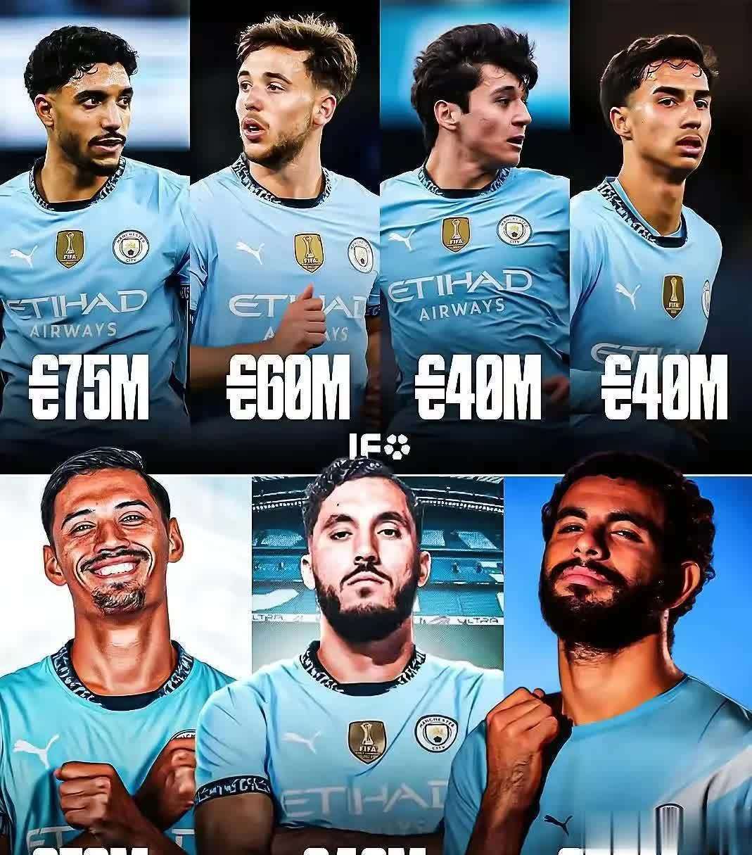 从迷失到王者！瓜迪奥拉赌对，曼城不花亿元引援“白捡”