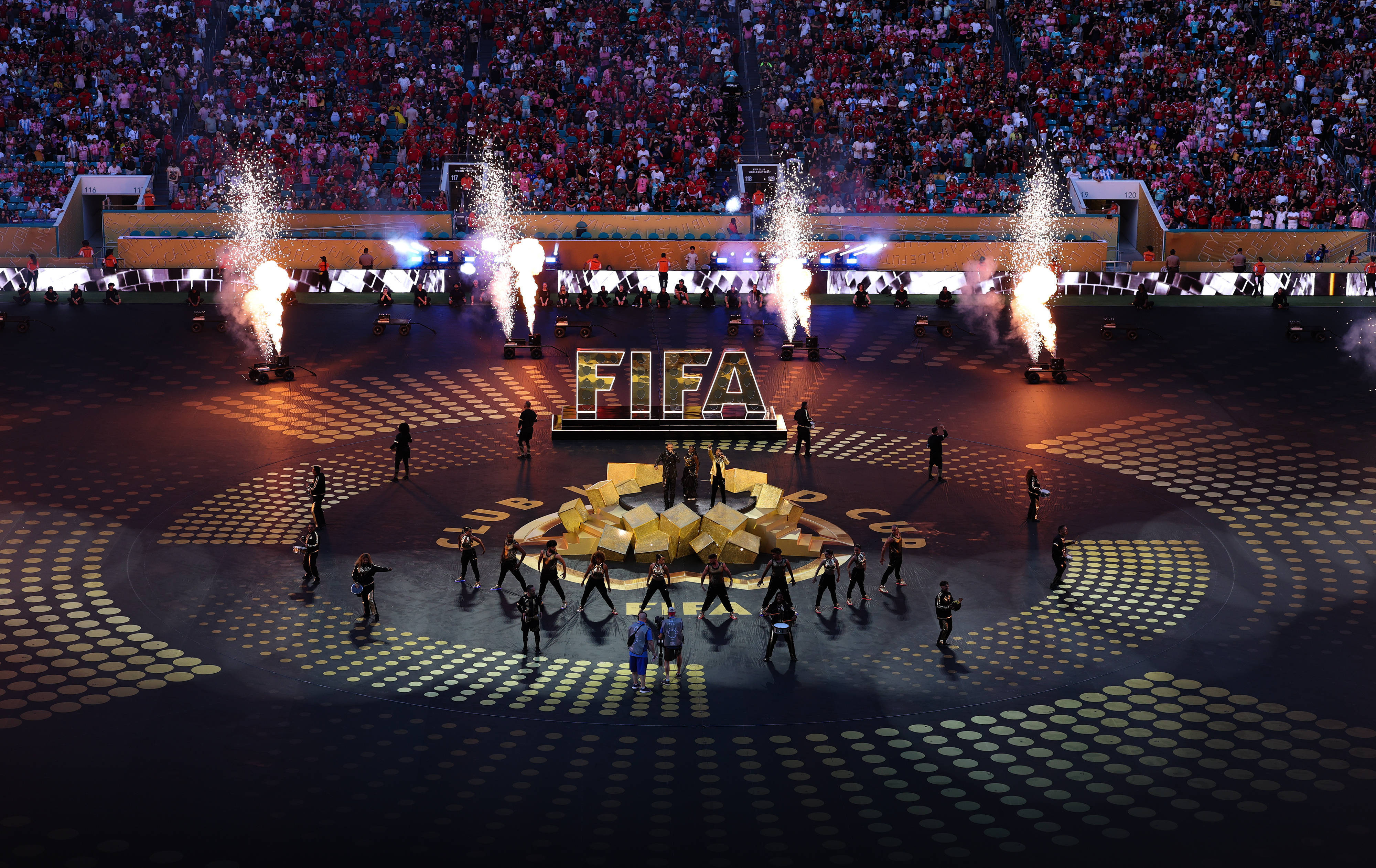 世俱杯|成效几何?争议几多?——世俱杯改革观察之一