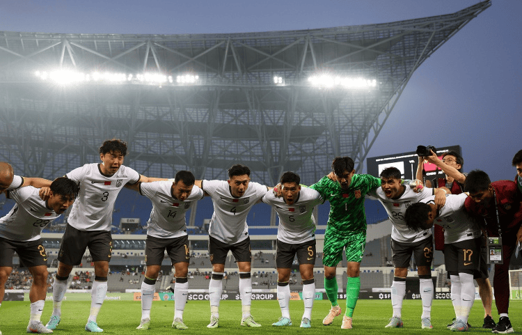 抬国足进世界杯?今早曝世界杯扩军到64队,阿根廷已推出相应方案