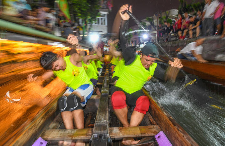 草根赛事激活“体育+”新引擎