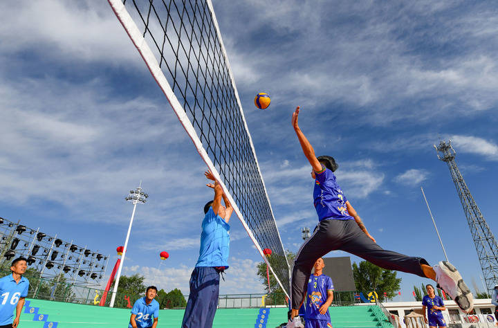 草根赛事激活“体育+”新引擎