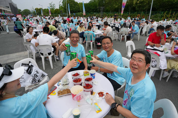 草根赛事激活“体育+”新引擎