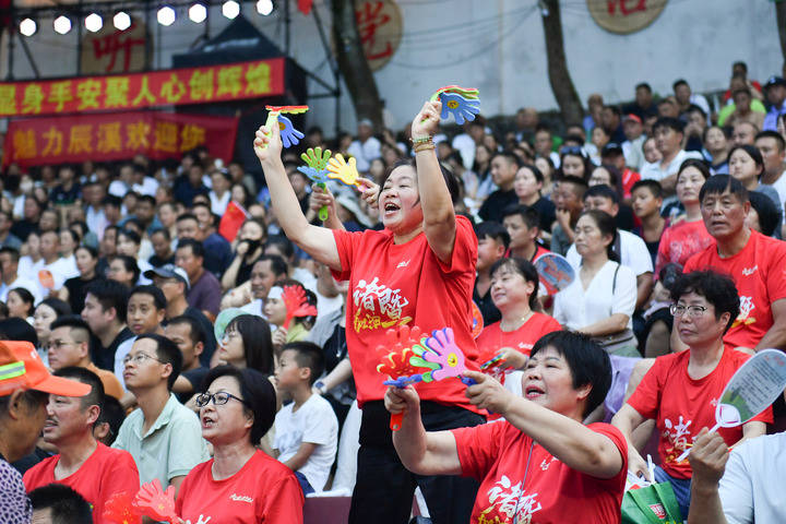 草根赛事激活“体育+”新引擎