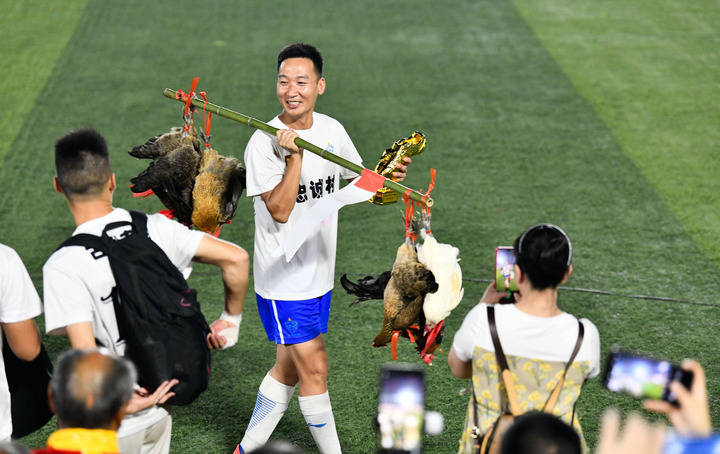 草根赛事激活“体育+”新引擎