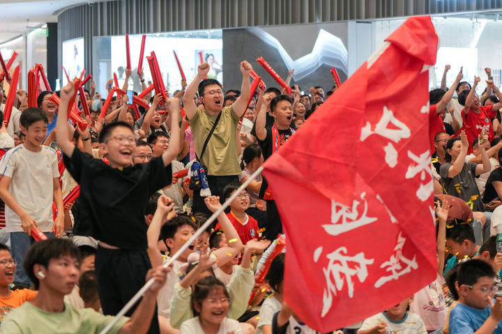 草根赛事激活“体育+”新引擎