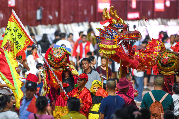 草根赛事激活“体育+”新引擎