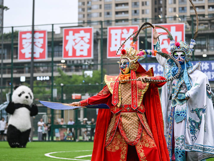 草根赛事激活“体育+”新引擎