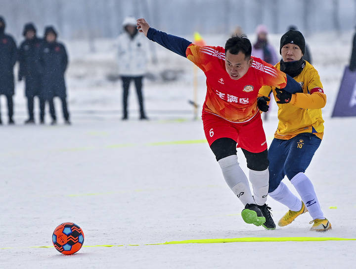 草根赛事激活“体育+”新引擎