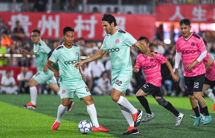 草根赛事激活“体育+”新引擎