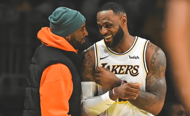 曝詹姆斯寻求续约遭湖人拒绝 高管:他想要效仿科比进行退役巡演