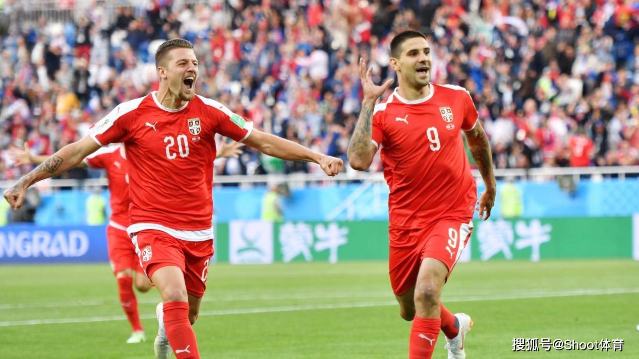 足球前瞻：塞尔维亚VS阿尔巴尼亚，西班牙VS格鲁吉亚，葡萄牙VS爱尔兰，爱沙尼亚VS意大利