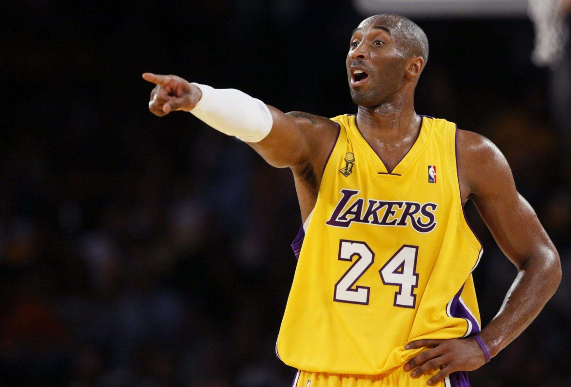 皮尔斯认为自己得分比科比强,但科比得分本来就不算最强!