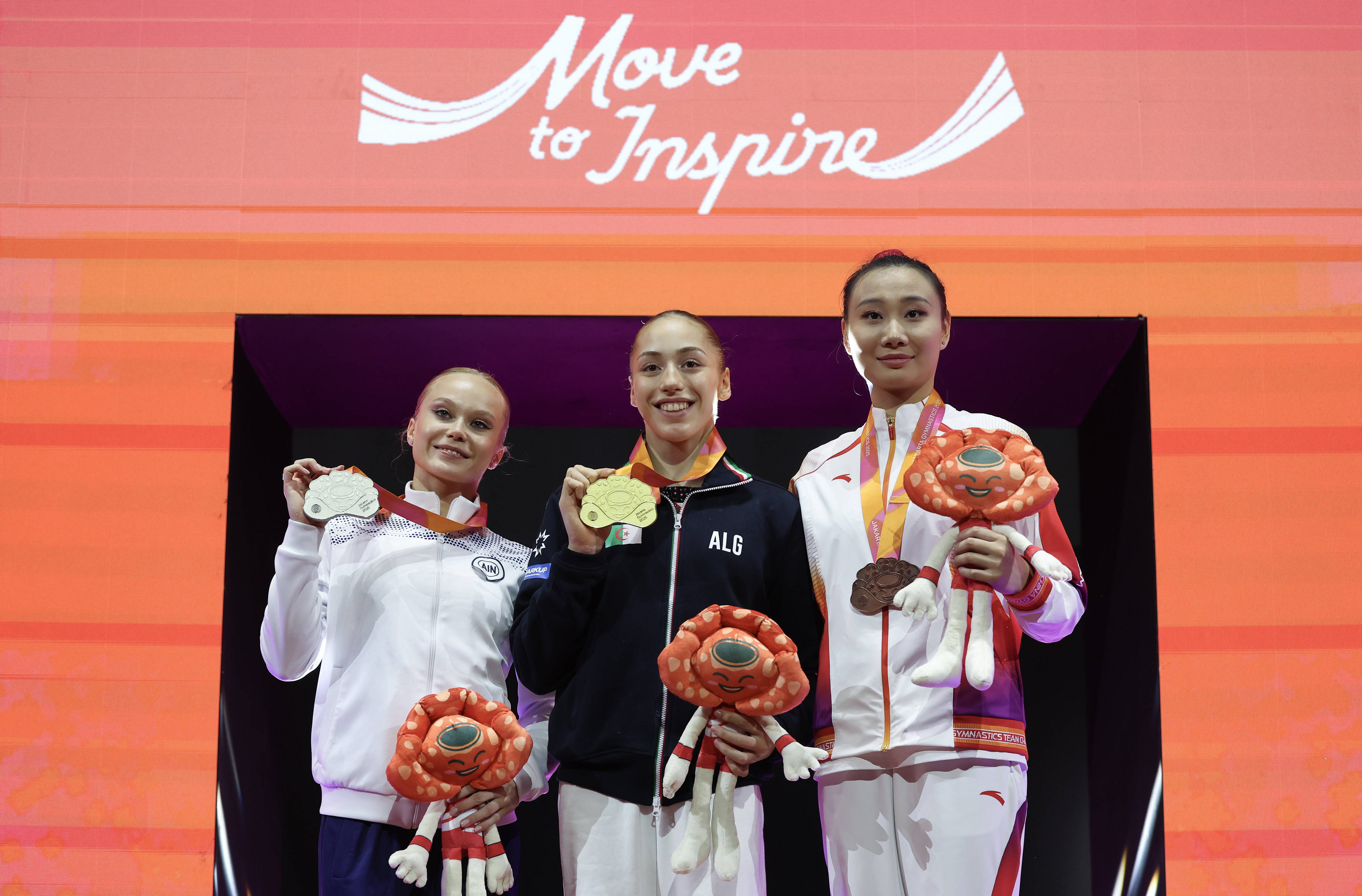 (体育)体操——世锦赛:女子高低杠决赛赛况