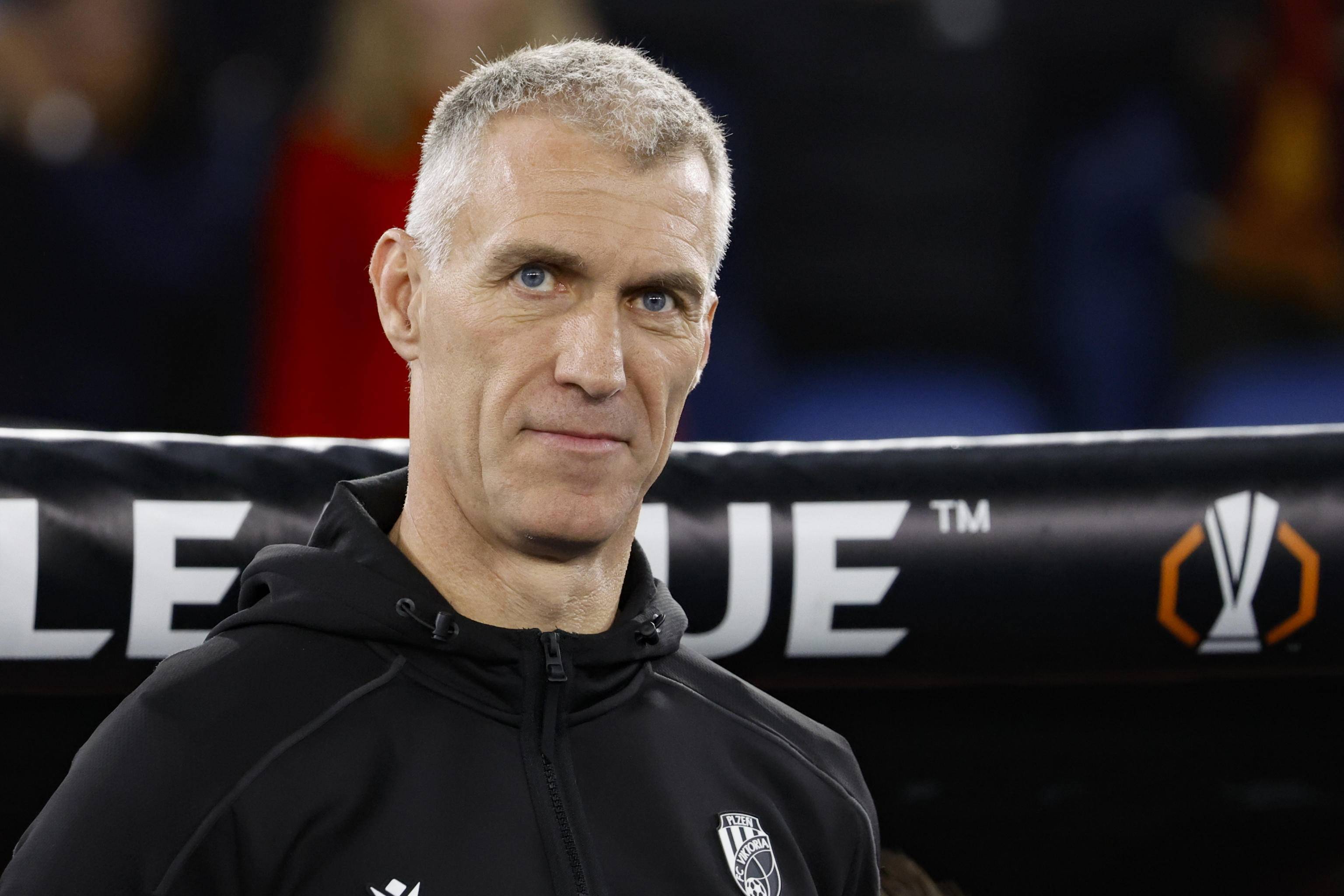 （外代二线）足球——欧罗巴联赛：比尔森胜利胜罗马