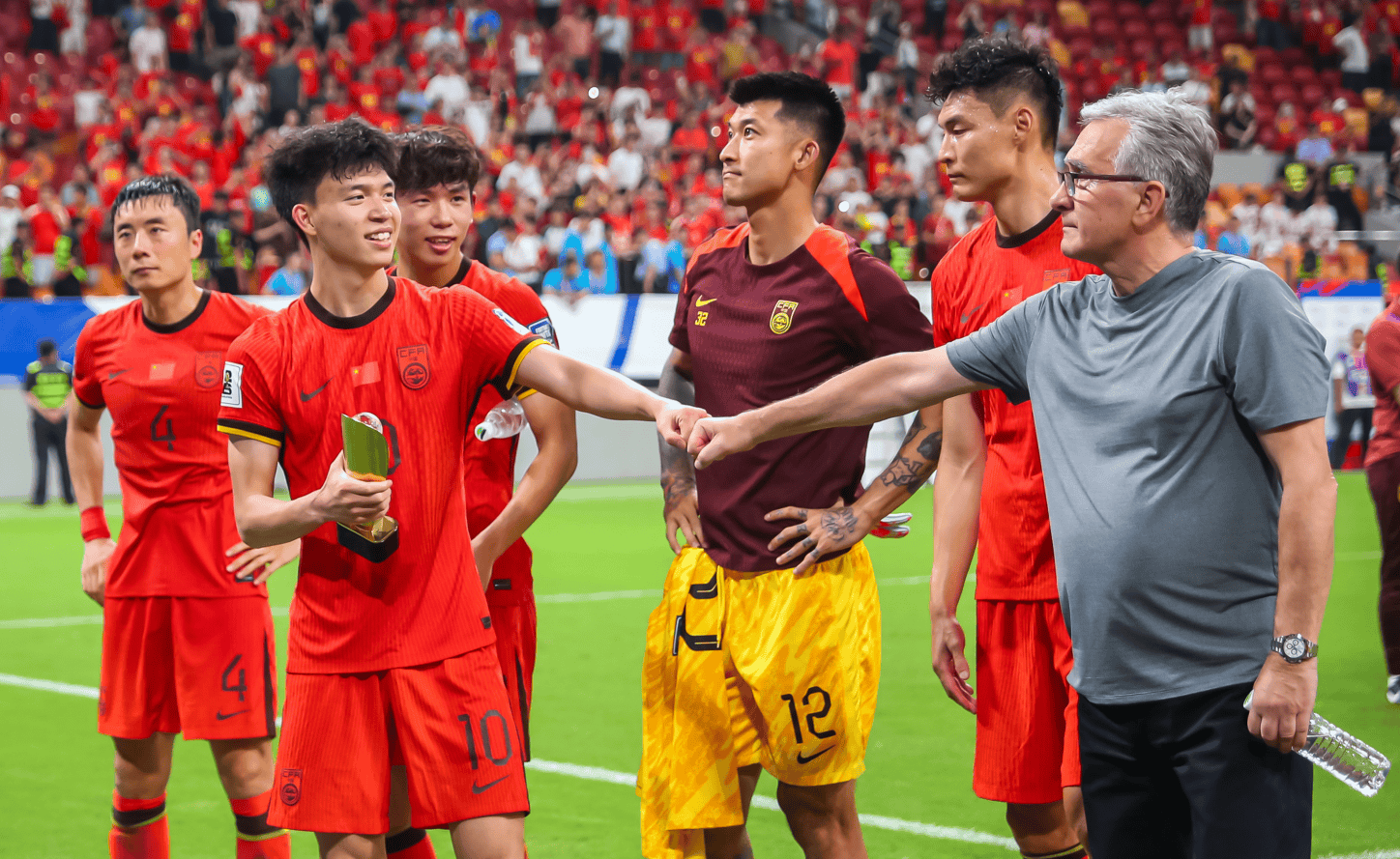 伊万表态:还想执教国足,40年+13冠+世界杯第3,真不是骗子