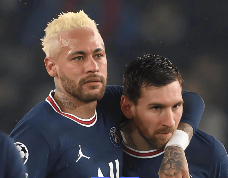 联手梅西!内马尔未来突变!2026世界杯成奢望,msn重聚圆梦