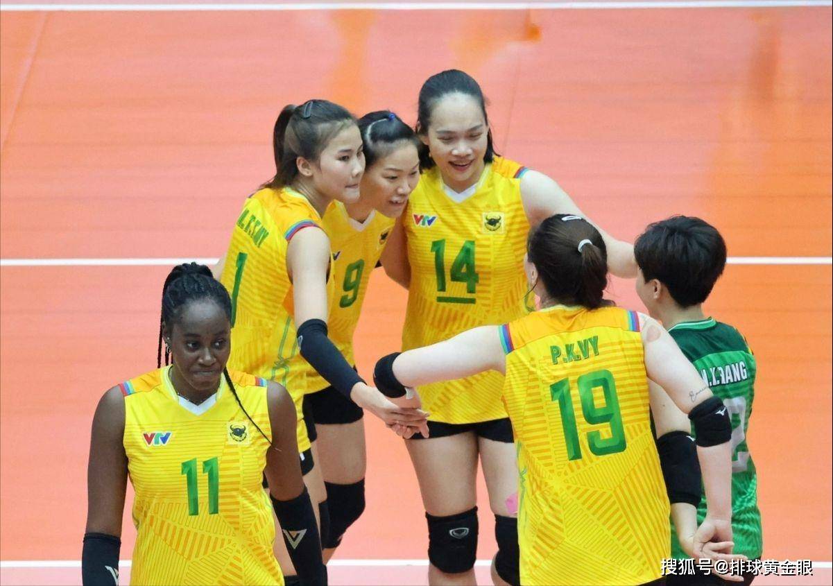 中国女排无缘参赛！世俱杯8支队伍已确定，无排超无土超含金量低